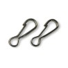 Ganci metallici zincati 5X0,8 mm realizzati da Betafence 2014737