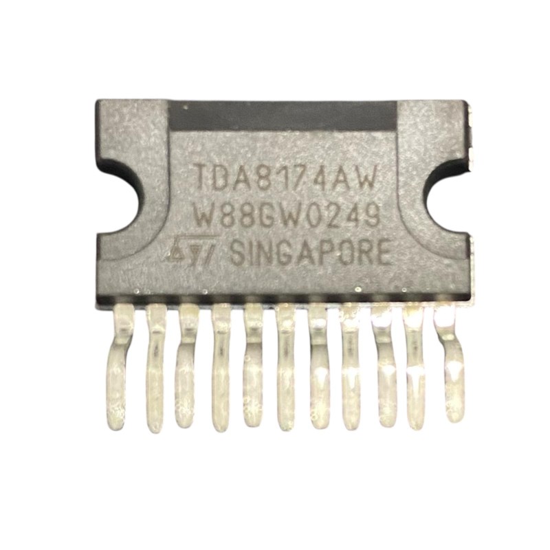 5 Pezzi) x Circuito integrato ST TDA8174AW