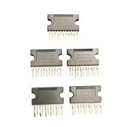 5 Pezzi) x Circuito integrato ST TDA8174AW