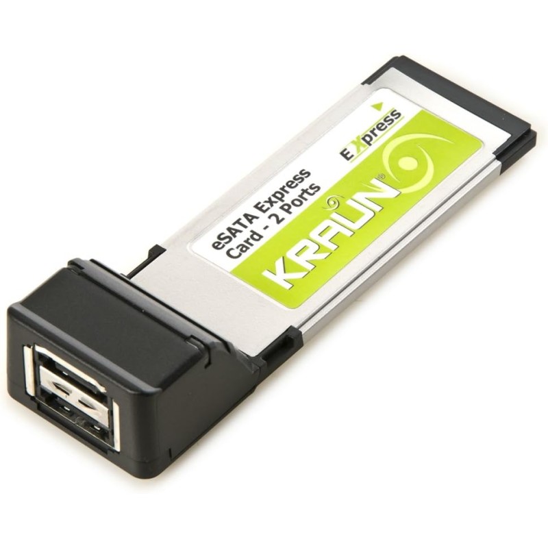 eSATA Express Card - 2 Ports KRAUN