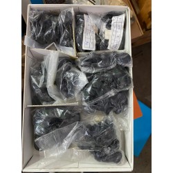 Bottoni di varie dimensioni in colori misti 80 PEZZI A SCELTA