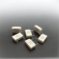 10 PZ. Condensatore a film...