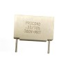 10 PZ. Condensatore a film di polipropilene metallizzato MKT 0,33 µF 10% 160 V