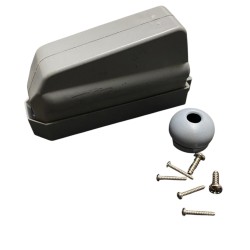 ITT Cannon Connettore DS121-130.1-01, 30 PIN, 350 V, 10 A