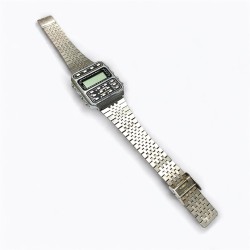 Orologio Calcolatrice Scientifica Casio 197 CFX-200 Vintage Anni 80