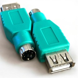 Adattatore Convertitore PS2...