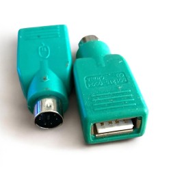 ADATTATORE CONVERTITORE PS2...