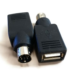 ADATTATORE CONVERTITORE PS2...