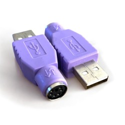 ADATTATORE CONVERTITORE PS2...