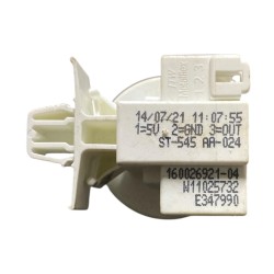 PRESSOSTATO 160026921-04 - C00289362 PER LAVATRICE HOTPOINT ARISTON INDESIT ORIGINALE