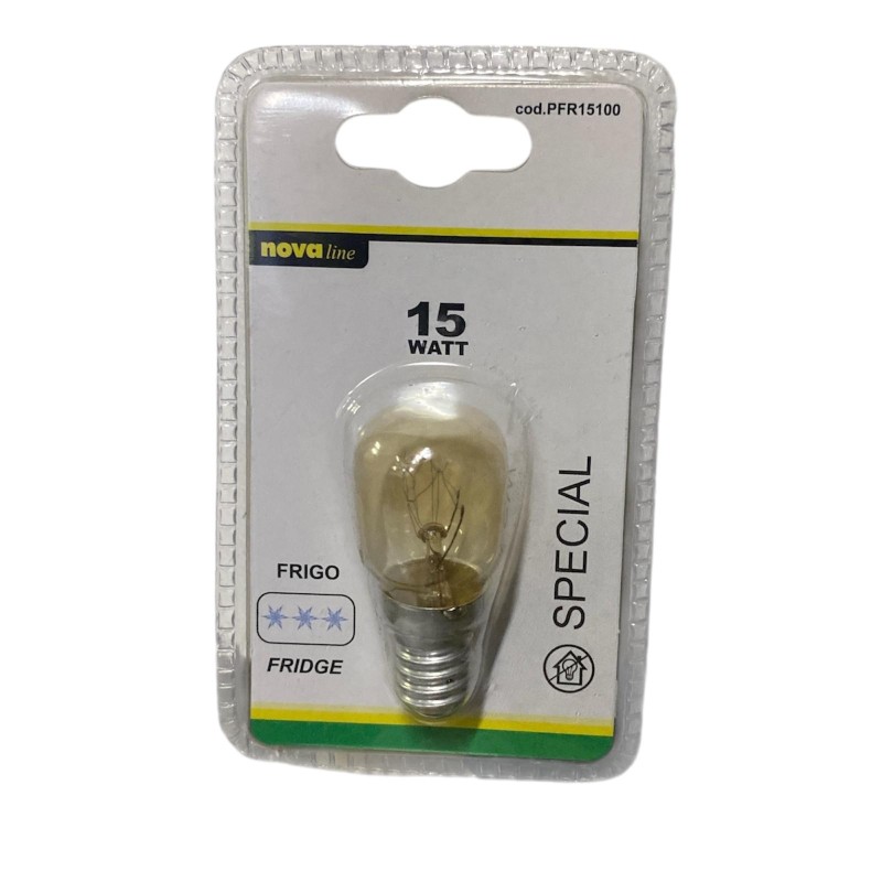 Lampadina a Incandescenza 15W E14 PFR15100
