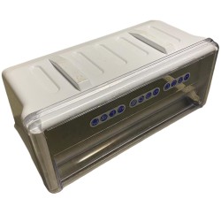 CASSETTO CONGELATORE PER WEGA WHITE WV 176