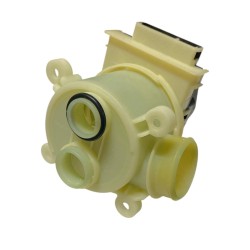 Valvola di distribuzione dell'acqua originale Lavastoviglie ARISTON HOTPOINT, SCHOLTES, WHIRLPOOL C00256972 33380090