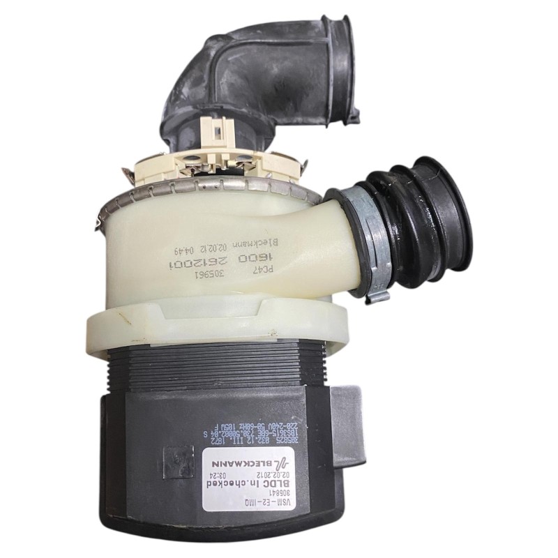 RESISTENZA MOTOPOMPA PER LAVASTOVIGLIE ARISTON HOTPOINT, SCHOLTES, INDESIT 16002612001