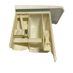 CASSETTO DETERSIVO PER LAVATRICE REX-ELECTROLUX RWF8140W