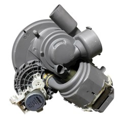 POZZETTO + MOTORE/POMPA DI...