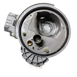 POZZETTO + MOTORE/POMPA DI RICIRCOLO + RESISTENZA 1BS3615-6LA PER LAVASTOVIGLIE  BOSCH