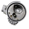 POZZETTO + MOTORE/POMPA DI RICIRCOLO + RESISTENZA 1BS3615-6LA PER LAVASTOVIGLIE  BOSCH
