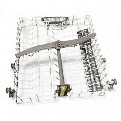 CESTELLO COMPLETO SUPERIORE PER LAVASTOVIGLIE BOSCH SMV40D90EU/41