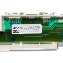 PANNELLO DI CONTROLLO + SCHEDA DI CONTROLLO PER LAVASTOVIGLIE BOSCH  SMV40D90EU/41