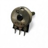 Potenziometro Resistore a tre terminali, contatto rotante 470 Ohm