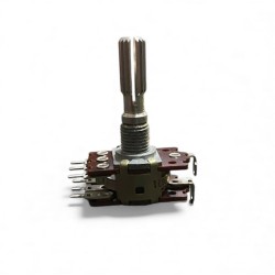 POTENZIOMETRO LOGARITMICO...