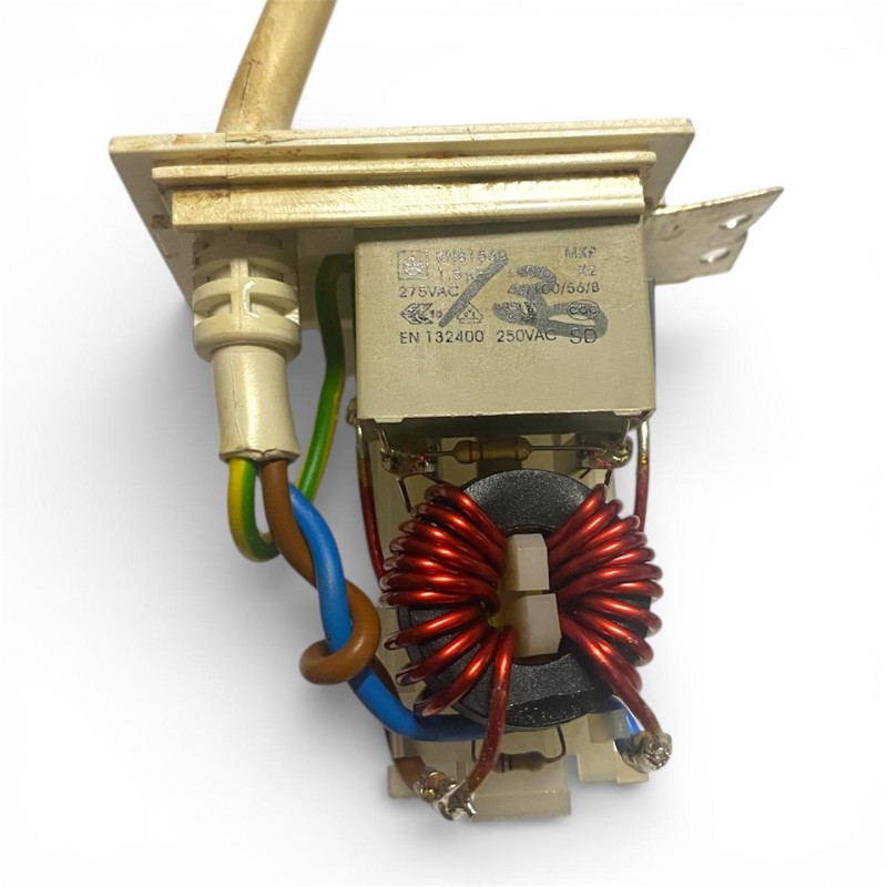 Filtro antidisturbo KNB1560 per lavatrice ARISTON HOTPOINT C00280942 482000031496