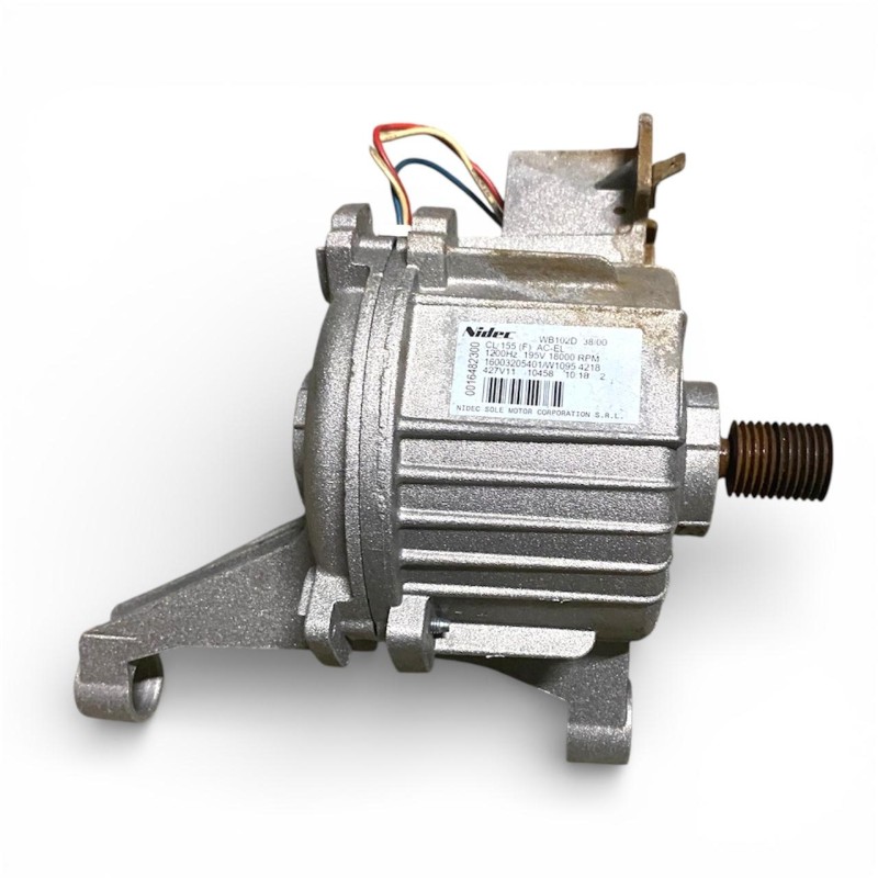 MOTORE 16003205401 WB102D PER LAVATRICE WHIRLPOOL FWGUTZU38 WS IT