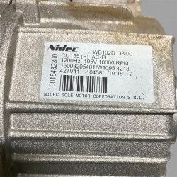 MOTORE 16003205401 WB102D PER LAVATRICE WHIRLPOOL FWGUTZU38 WS IT