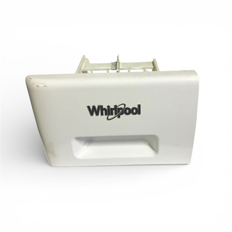 CASSETTO DETERSIVO PER LAVATRICE WHIRLPOOL FWGUTZU38 WS IT