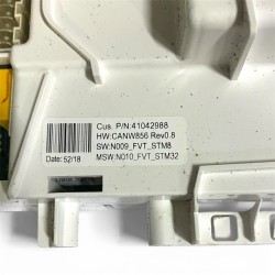 SCHEDA ELETTRONICA 41042988 PER LAVATRICE HOOVER HLP4137TAHB41-01