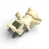 Pompa di scarico 43014233 Lavatrice CANDY, HOOVER, ZEROWATT, ROSIERES