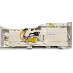 MASCHERINA FRONTALE COMPRESA DI SCHEDA DC62-01648A PER LAVATRICE SAMSUNG WW90H7600EW/ET