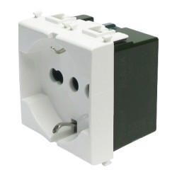 VIMAR Presa 2P+T 16A...