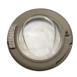 OBLO' COMPLETO CON CERNIERA E GANCIO PER LAVATRICE LG F4WV309SAE