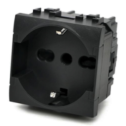 Presa schuko Mapam ART...