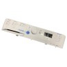 FRONTALE MASCHERINA COMPRESA DI SCHEDA COMANDI PER LAVATRICE INDESIT XWA 71052X WWGG IT