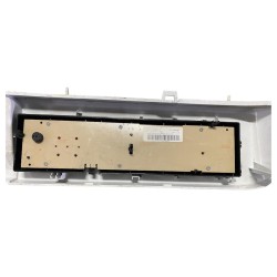FRONTALE MASCHERINA COMPRESA DI SCHEDA COMANDI PER LAVATRICE INDESIT XWA 71052X WWGG IT