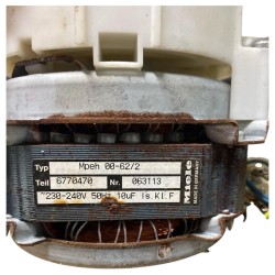 Pompa di circolazione originale Miele pompa di riscaldamento 6770470