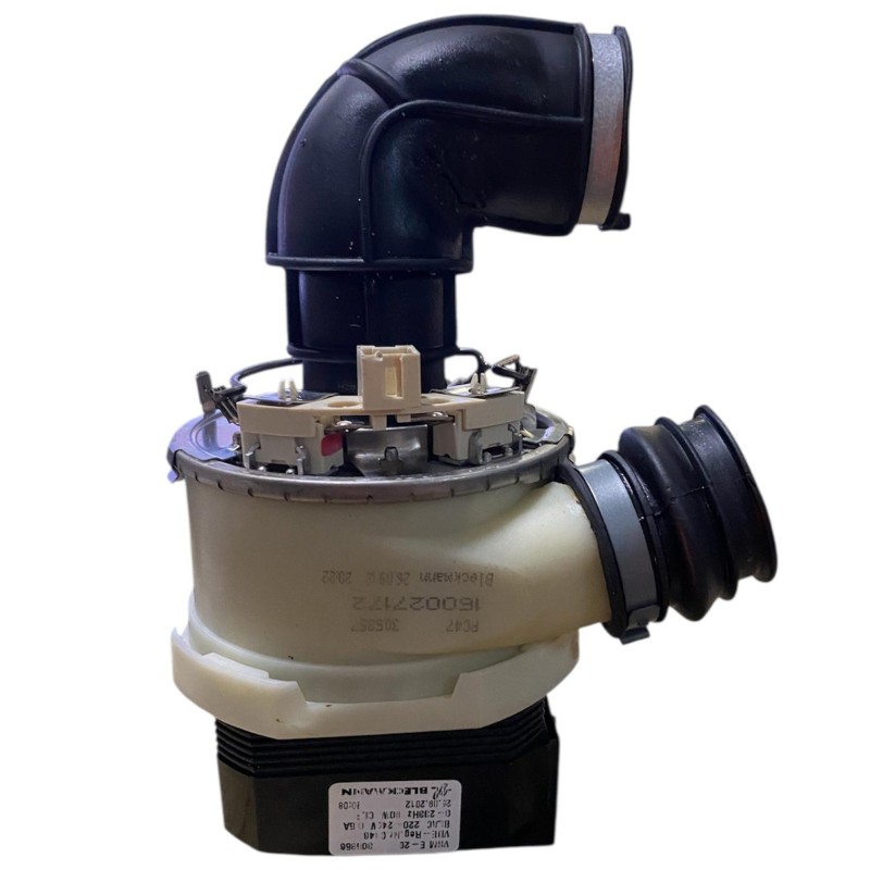 MOTOPOMPA VSME-20 PER LAVASTOVIGLIE HOTPOINT ARISTON LFTA+M294A