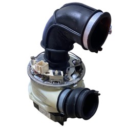 MOTOPOMPA VSME-20 PER LAVASTOVIGLIE HOTPOINT ARISTON LFTA+M294A