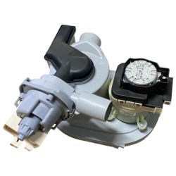 Blocco idraulico completo...