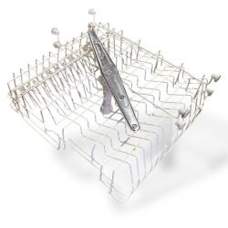 Cestello superiore completo per Lavastoviglie ARISTON KLS61S