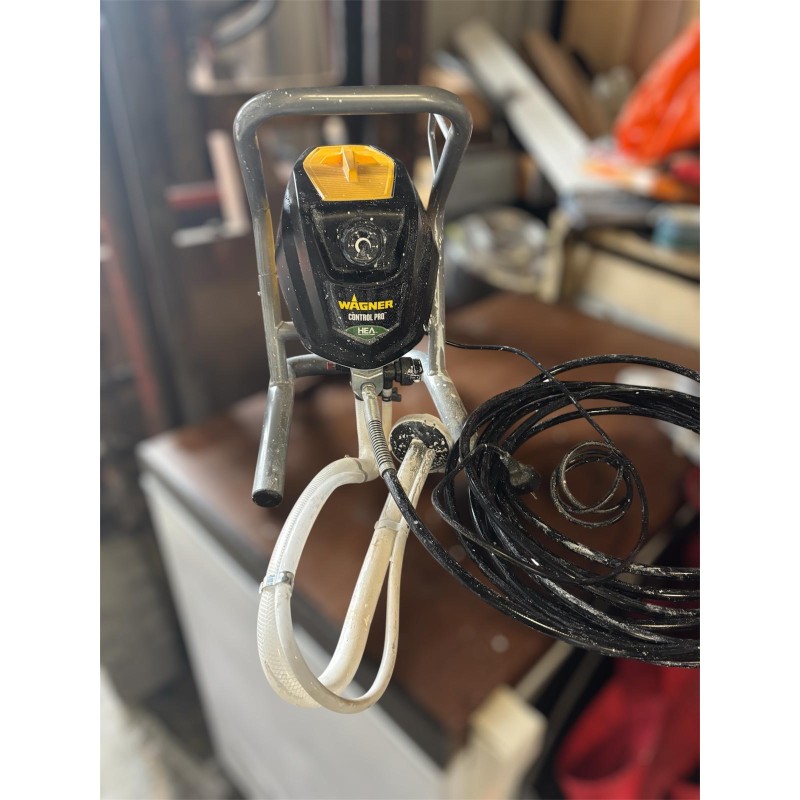 Verniciatore a Spruzzo Elettrico Wagner Airless Control Pro 275 M 550 W