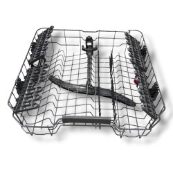 Cestello Superiore Completo Per Lavastoviglie Whirlpool / Hotpoint Ariston