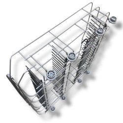 Cesto Inferiore Lavastoviglie Ariston LFT3214HX - Originale