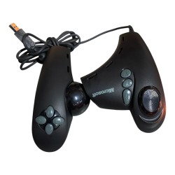 Microsoft SideWinder Dual Strike - Gamepad joystick Vintage USB - Boxato - Raro