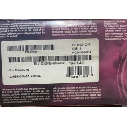 Microsoft SideWinder Dual Strike - Gamepad joystick Vintage USB - Boxato - Raro