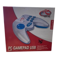 Gamepad PC USB Revolution Game - Controller Vintage - Nuovo in Scatola