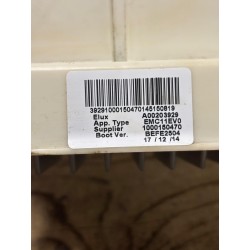 Modulo Inverter Motore AEG L75370TL – Originale Electrolux A00203929